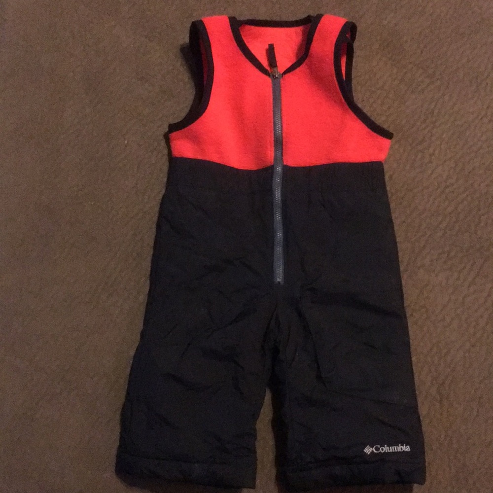 Children’s Columbia snow pants
